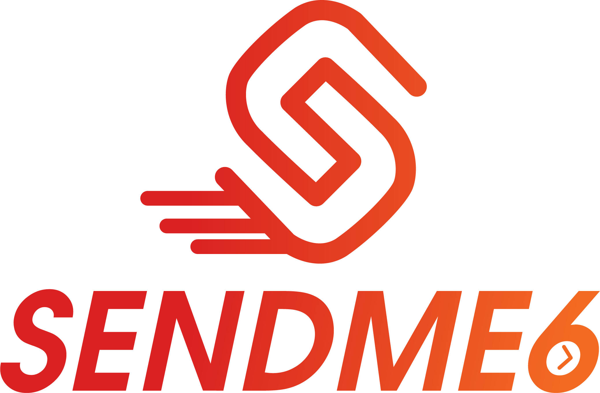 SendMe6 Logo